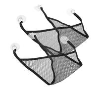 Happyyami 2 Pièces Hamac pour Animaux De Compagnie d'escalade Furet Hamac Hamster Reptile Chaise Longue Rongeur Grenouille Hamac Lézard Réservoir Accessoires Gecko Hamac Maille Reptile