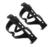 Happyyami 2 Pièces Porte Bouteille pour Route et Montagne Support Compatible Plusieurs Fixation Stable pour Hydratation Pratique Cyclisme