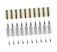 Happyyami 20pièces Bouchons Pour Flacons De Vernis à Ongles Avec Pinceau Bouchons De Rechange Pour Vernis Gel Petits Avec Pinceau De Rechange