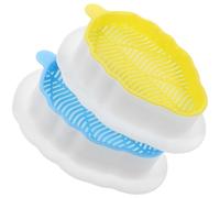 Happyyami 2pièces Bac De Culture Hydroponique pour Herbe à Chat Jardinière Soilless Et Pratique pour Animaux Domestiques pour Maison Et Animaux De Compagnie