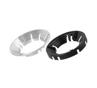 Happyyami 2pièces Cagoule Pare-feu Acier Inoxydable Pour Réchaud Gaz Économiseur Énergie Ventilé Et Anti-éclaboussures Support Pour Poêles Cuisine Rapide Et Sécurisée