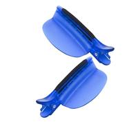 Happyyami 2pièces Clips De Séparation Multifonctionnels Pour Mèches De Cheveux Outils De Mise Et Extension Capillaire Accessoires De Coiffure Durable Pour Stylistes Et De Coiffure