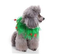 Happyyami 2pièces Colliers De Noël pour Animaux De Colliers Ruban Décoratifs pour Chiens Et Chats Accessoires Festifs pour Fêtes Et Célébrations