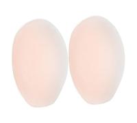 Happyyami 2pièces Coussinets Silicone Pour Recourbe-cils Support Élastique Pour Rehausseur De Cils Coussinet Pour Extension De Tasse Entraînement