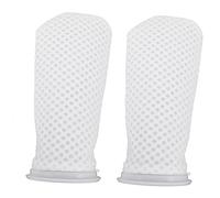 Happyyami 2pièces Filtrant Aquatique Mousse Non-tissée pour Aquarium Pratique Et Sécurisé pour Écosystèmes Eau Douce Et Salée