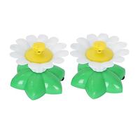 Happyyami 2pièces Jouets Électroniques pour Chats Oiseaux Volants Interactifs Jouets Drôles pour Chats Et Chatons Stimulez Instinct De Jeu De Votre Animal avec Ces Petits Accessoires