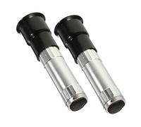 Happyyami 2pièces Lampe De Test Œufs Portable Outil De Vérification pour Incubation avec Éclairage LED pour Poules Canards Et Oies