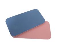 Happyyami 2pièces Tapis De Yoga Antidérapant Tapis Entraînement Pour Femmes Épais De De Poignet Coussin De Exercice Pour Genoux