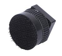 Happyyami 3 Pièces Brosse Magnétique pour Aquarium Brosse De Nettoyage Bol À Poisson Nettoyeur De Vitres Double Face Épurateur Grattoir Nettoyeur De Vitres Magnétique Dissolvant De Brosse