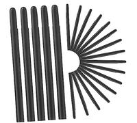 Happyyami 30pièces Lot de Pointes De Rechange Standard pour Tablette Graphique Compatibles Stylet