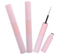 Happyyami 3pièces Colle à Avec Applicateur Double Tête Et Scellant Outils Extension De Pour Maintien Et Facile à Utiliser