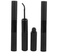 Happyyami 3pièces Colle Et Fixateur Pour Extensions De Outils De Maquillage Femme Colle Rapide à Double Embout Pour Faux