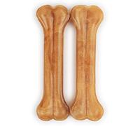Happyyami 4 Pièces 2 Aliments pour Chiens Nettoyage des Dents Dentifrice pour Chiot Dentifrice pour Chien De Dentition pour Chien Corde pour Chien Remorqueur Kit De Brosse À Dents