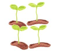 Happyyami 4pièces Barrettes à Cheveux Forme De Accessoires Capillaires Pour Clips Décoratifs Pour Parties Et Événements Spéciaux