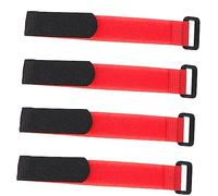 Happyyami 4pièces Colliers Anti-Corbeau pour Coq Canard Nylon Lot pour Volaille Fournitures Agricoles