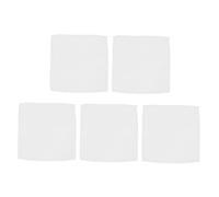 Happyyami 5 Pièces Coton de Filtre de réservoir de Poissons éponges pour Le Nettoyage réservoirs Filtre Aquarium Accessoires pour Aquariums Filtre d'aquarium filtrant pour Aquarium