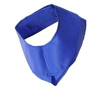 Happyyami 5kg Masque pour Yeux De Chat Bleu Cache-Yeux Antibruit Et Anti-Morsure pour Chats De Plus De Panneau De Beauté Cosmétiques pour Animaux De Compagnie