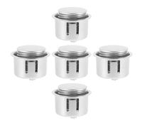Happyyami 5pièces Thermostat Magnétique pour Cuiseur à Riz et Moins Limitateur de Température C à C de Rechange pour Régulation Thermique et Sécurité Culinaire