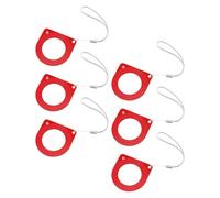 Happyyami 6 Pièces Testeur Compatibilité Rouge Abs d'allumage Bobine Automobile de en LED Intégration Système sans Couture et Polyvalente Diagnostics Précis pour