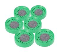 Happyyami 6pièces Bol De Nidification pour Oiseaux De Récipients pour De Pigeons avec Tapis Respirant pour Reproduction Et Hébergement Oiseaux