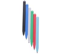Happyyami 6pièces De Dessin LCD pour Garçon Fille De Couleurs Blanc Bleu Rouge Bleu Noir Vert Accessoires De Doodling Et sur Tablette LCD Développer La Créativité Lien Parent-garçon
