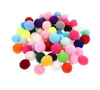 Happyyami 70pièces pour Jouets Peluche pour Intérieur Exercices Et Amusement Jouets à Gratter pour