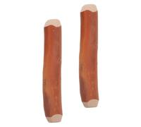 Happyyami À Mâcher Bois pour Chiens Jouet De Dentition Bois Naturel pour Chiots Et Chiens De Toutes Aide Formation des Mâchoires Et Divertissant Produits Chimiques