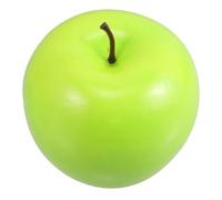 Happyyami Accessoire D'antenne de Voiture en Plastique Vert de Fruit Mignon, Décoration Extérieure Créative pour Voiture, Améliore L'esthétique Réception du Signal