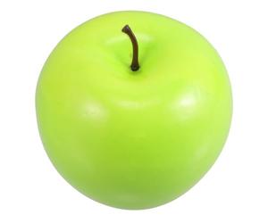 Happyyami Accessoire D'antenne de Voiture en Plastique Vert de Fruit Mignon, Décoration Extérieure Créative pour Voiture, Améliore L'esthétique Réception du Signal