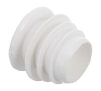 Happyyami Adaptateur De Tuyau pour Aspirateur De Piscine Compatible K12110, Manchon De Raccord Conique Blanc, Pièce Détachée pour Nettoyage Piscine Hors Sol