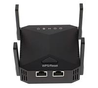 Happyyami Amplificateur de Signal WiFi Mbps Répéteur avec Prise EU Prolongateur de Portée et Couverture pour Maison
