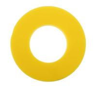 Happyyami Anneau Amortisseur Caoutchouc Résistant Tampon Absorption Chocs Coussinet Voiture Antivibration pour Suspension