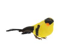 Happyyami Antenne de Voiture Décorative Forme de Mignon Oiseau Cartoon Ornement de Toit Durable pour Signal Décoration Extérieure du