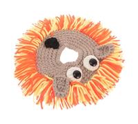 Happyyami Bague Décorative pour Lentille Poser des Accessoires De Photographie Accessoires Photo Nouveau-né Rampant Accessoires Photo pour Bébé Animaux Support De Volet Fil