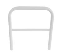 Happyyami Barrière de Lit en Fer Blanc à Accès Latéral, Installation sans Perçage, Design Transparent pour Prévention des Chutes à Domicile Dortoir