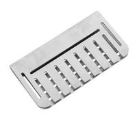 Happyyami Blocage De Graisse De Gril Heavy Duty Écran Anti-graisse Pour Bbq Accessoire De Griddle Compatible Avec Multifonctionnelle Pour Cuisine Extérieure