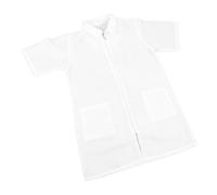 Happyyami Blouse De Toilettage Tablier De Coiffure Professionnel De Toilettage Pour Animaux Facile à Nettoyer