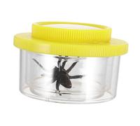 Happyyami Boîte D'Observation des Insectes Enfants Ensemble De Jeu en Plein Air Enfant Jouets Enfants Jouets en Plein Air Jouets Loupe Lunettes Enfants Jouet d'apprentissage Loupe Bugs