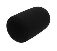 Happyyami Bonnette Anti-vent En Mousse Pour Microphone, Compatible Avec Les Modèles At2020, At2500 Et At2035, Pour Enregistrement Musical, Podcasting Et Diffusion.