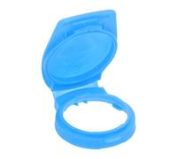 Happyyami Bouchon de Réservoir de Liquide Lave-glace protège efficacement le pare-brise en ABS bleu installation facile pour voiture remplacement pour camping-car