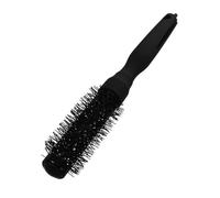 Happyyami Brosse à Bouclés Polyvalente à Pratique pour Élégantes et Massages Design Compact pour Précises