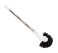 Happyyami Brosse De Nettoyage pour Aquarium avec Tête Spirale Outil Pratique pour Nettoyer Les Parois du Réservoir sans Risque pour Poissons Réutilisable