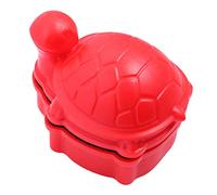 Happyyami Brosse Magnétique pour Aquarium Aimant De Nettoyage D'aquarium Nettoyeur Aquariums Poisson Raclette Lave Vitre Brosse De Nettoyage De Vitres Aimant pour Aquarium Rouge