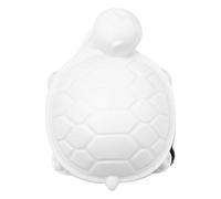 Happyyami Brosse Magnétique Trousse Vide Décor Rose Faire Le Ménage Réservoir Poisson Aquariums Aimants pour Lunettes Mini Mangeoire Nettoyeur Filet Accessoires Nettoyage Blanche