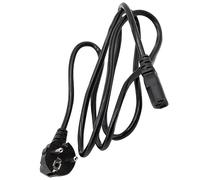Happyyami Câble Cookeo en Cuivre Fiche EU 220v, Câble d'alimentation Flexible et Compact pour Cuiseur à Riz, Adapté Bureau et Maison