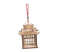 Happyyami Cage en Bois pour Habitat De Cricket 1 Pièce Boîte pour Observation des Garçons Et des Filles