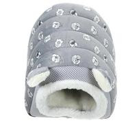 Happyyami Chalet Douillet pour Hamster Maison Confortable Et Chaleureuse Doux pour Petits Animaux Cachette Amusante Et Pratique pour Rongeurs pour Hiver Et Moments De Détente Modèle