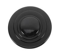 Happyyami Chapeau de Brûleur pour Cuisinière à Gaz de Couvercles de Brûleur de Remplacement pour Plaque de Cuisson Accessoires pour Cuisinière à Gaz