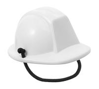 Happyyami Chapeau De Lézard Serpent Casque Décoratif pour Animaux De Compagnie Cordon De Sécurité Matériau Plastique Robuste Casquette De Fête Festive