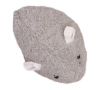 Happyyami Chat Souris à Remonter en Peluche, Design Vibrant Stimulant Les Instincts de Chasse, pour Divertir Les Chats la Maison